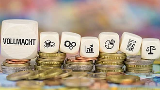 Vollmacht und Betreuung Assauer Vollmacht, Geld Immobilien