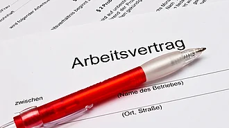 Arbeitsvertrag E-Mail digital Arbeitsvertrag
