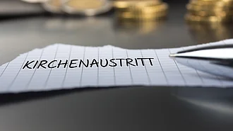 Kündigung wegen Kirchenaustritts Kündigung Kirchenaustritt