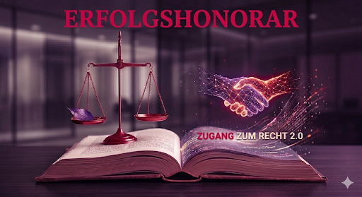 Anwalts-Erfolgshonorar