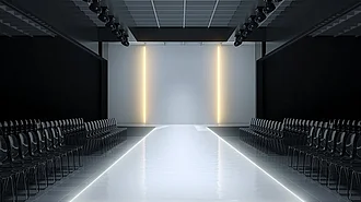 Hermès unterliegt im Markenrechtsstreit nach Fashionshow Laufsteg, Fashionshow