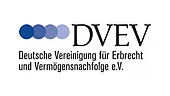 Rechtsanwalt Bernfried Rose ist Mitglied in der Deutschen Vereinigung für Erbrecht und Vorsorge e.V. (DVEV)
