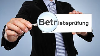 Betriebsprüfung