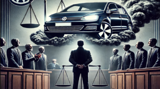 Managerhaftung VW Diesel Skandal