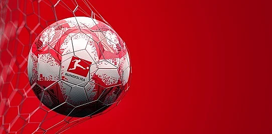 Bundesliga Fußball Tor