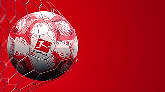 Bundesliga Fußball Tor