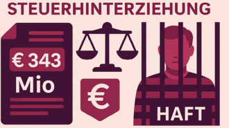 Steuerhinterziehung