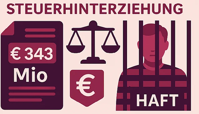 Steuerhinterziehung
