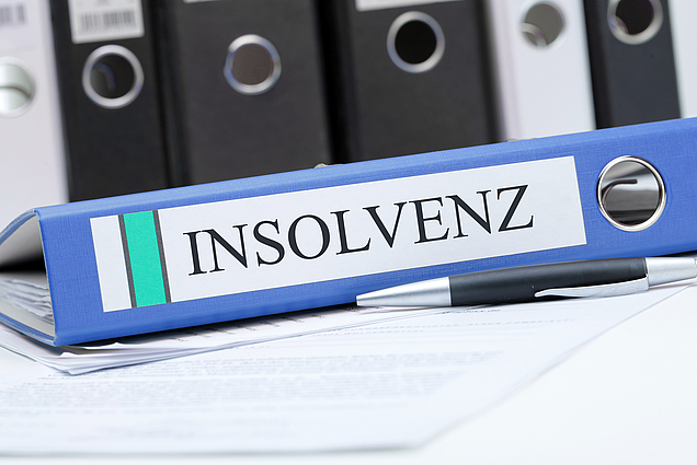 Insolvenz, Wohnungsrecht