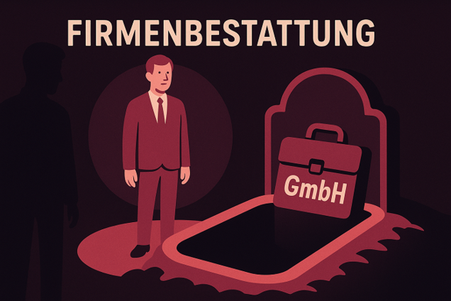 Firmenbestattung