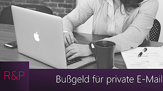 Rechtsanwalt für Datenschutzrecht
