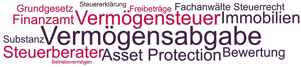 Vermögensabgabe Themen rund um die Vermögensabgabe