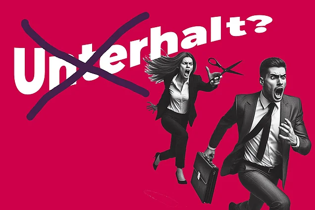 Unterhalt Trennung