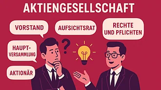 Aktiengesellschaft einfach erklärt Aktiengesellschaft