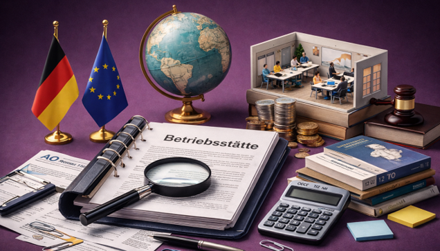 Betriebsstätte