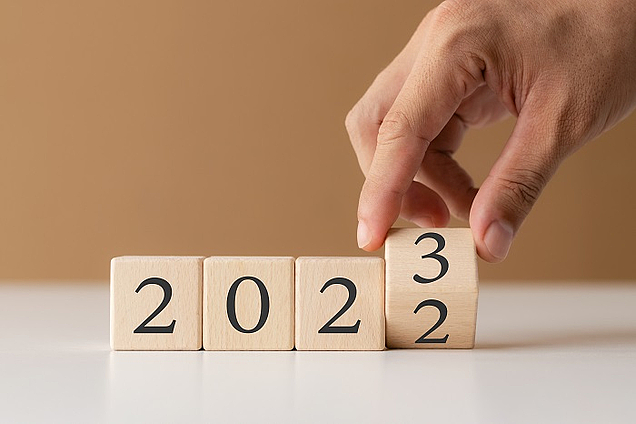 Rechtliche Änderungen in 2023