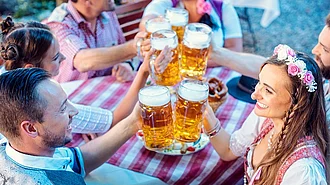 Bayern feiern Söders Pläne für die Erbschaftsteuer