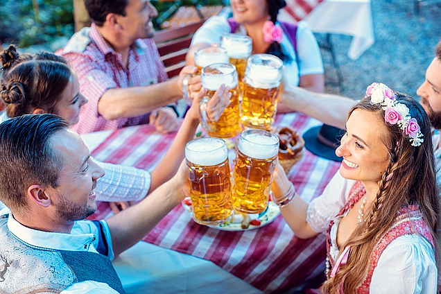 Bayern feiern Söders Pläne für die Erbschaftsteuer