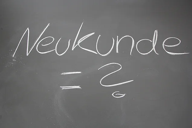 Neukunde im Handelsvertreterrecht