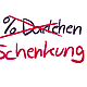Ein Prozent Darlehen = Schenkung