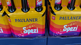 Paulaner Spezi Namensrecht Lizenzvertrag