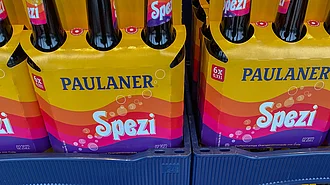Paulaner Spezi Namensrecht Lizenzvertrag
