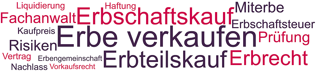 Erbteil verkaufen Sowohl Alleinerben als auch Miterben einer Erbengemeinschaft können ihre Erbschaft bzw. ihren Erbteil verkaufen.