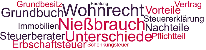 Wohnrecht oder Nießbrauch beim Immobilien? Kanzlei ROSE & PARTNER