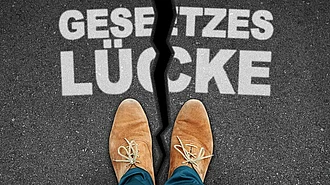 Gesetzeslücke im Recht der Schenkungsteuer