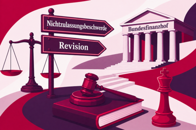 Revision Finanzgericht