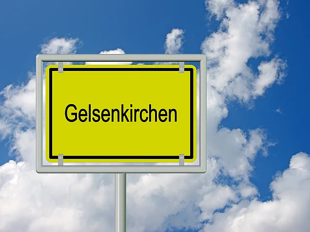 Gelsenkirchen, Heimat von Schalke und Assauer