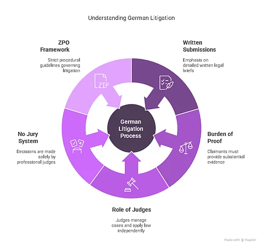 German Litigation