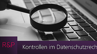 Rechtsanwalt für Datenschutzrecht