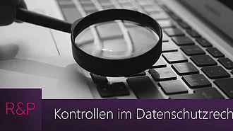 Rechtsanwalt für Datenschutzrecht