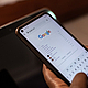 Verspätete Google-Löschung