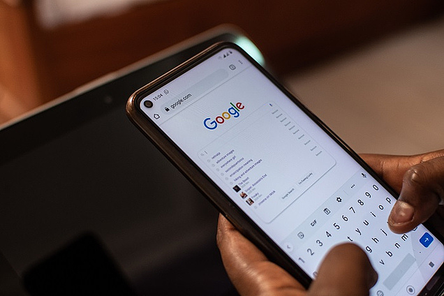 Verspätete Google-Löschung