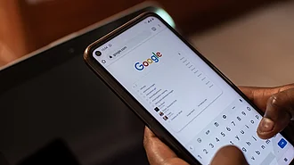 Verspätete Google-Löschung