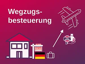 Wegzugsbesteuerung