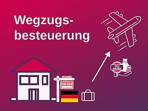 Wegzugsbesteuerung