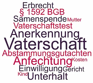 Anerkennung der Vaterschaft - Regeln, Ablauf und Folgen