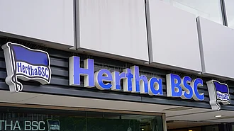 Klage von Bobic gegen Kündigung Hertha BSC kündigt Geschäftsführer