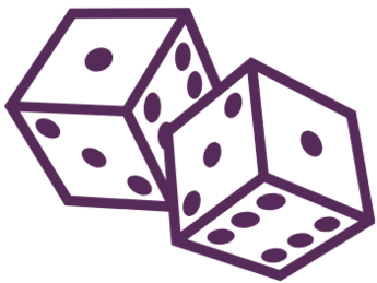 Wettbewerbsrechtliche Vorschriften für Gewinnspiele und Glücksspiel Glücksspiel mit zwei Würfeln