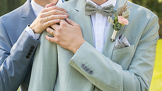 Anerkennung gleichgeschlechtlicher EU-Auslandsehe