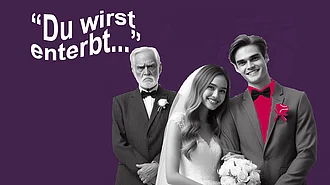 Testament Heirat Sittenwidrigkeit Enterbung im Testament sittenwidrig?