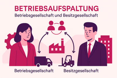 Betriebsaufspaltung