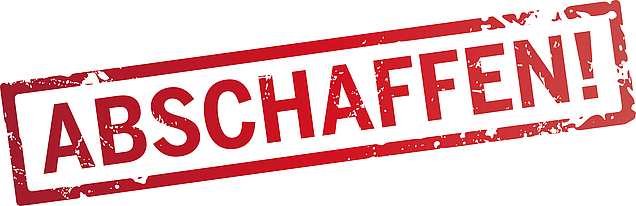 Erbschaftsteuer abschaffen