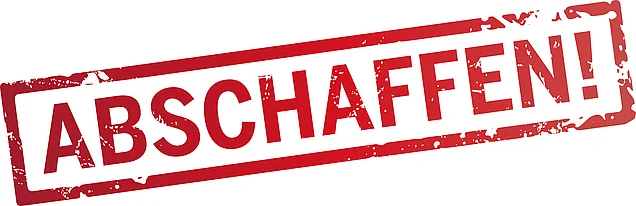 Erbschaftsteuer abschaffen