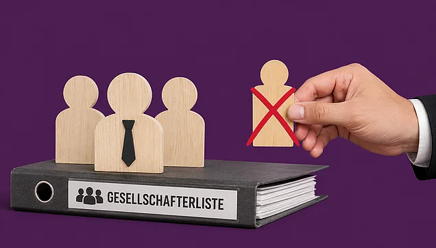 Gesellschafterliste