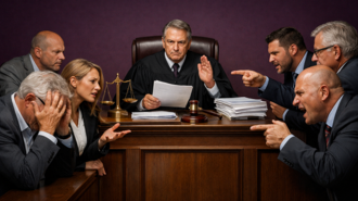 Gesellschafterstreit