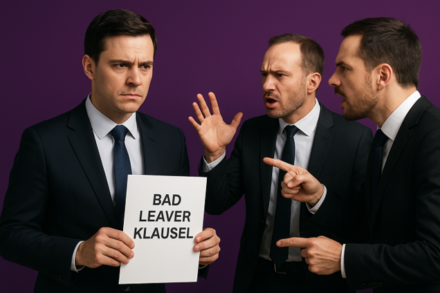 Bad Leaver Klauseln